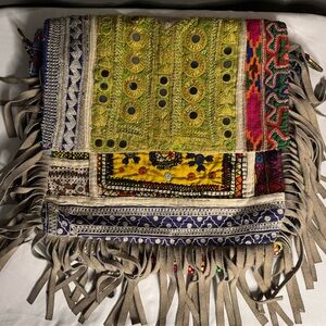 Vintage Addiction Bag